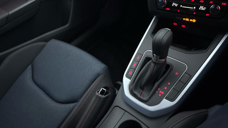 SEAT Arona 1.0 TSI 115 FR 5dr DSG Petrol Hatchback